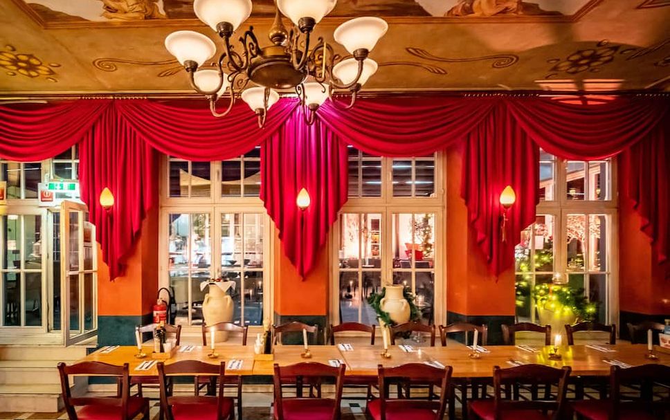 Restaurang Foto