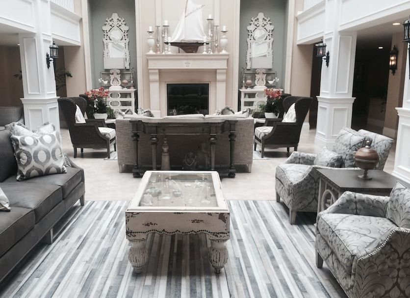 Lounge Foto