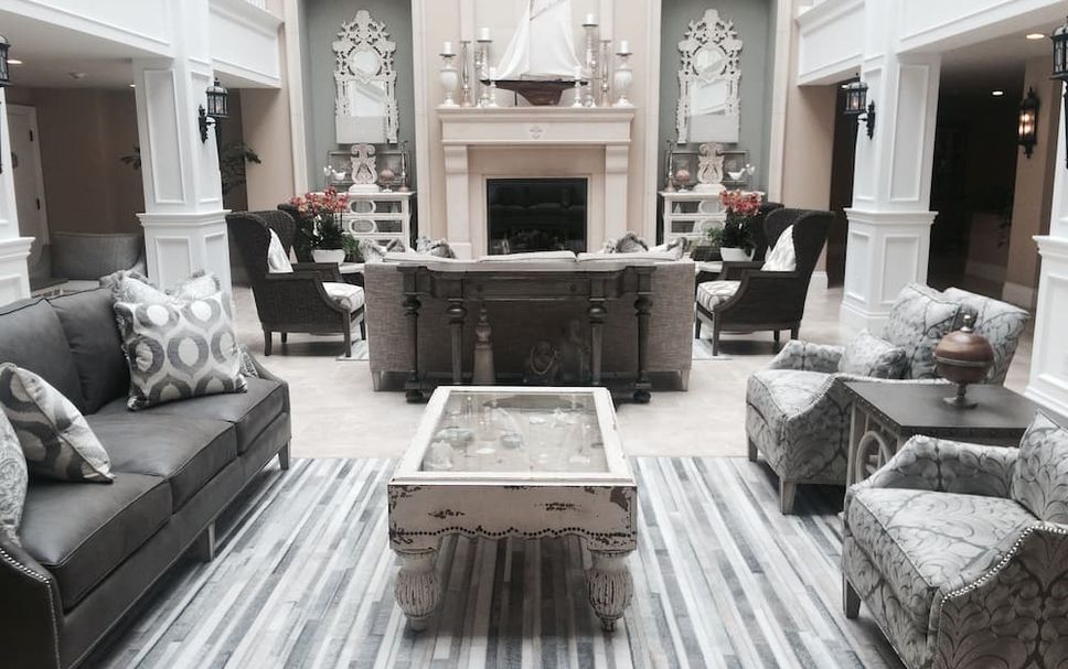 Lounge Foto