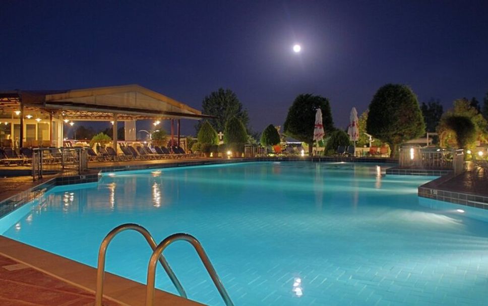 Pool Foto