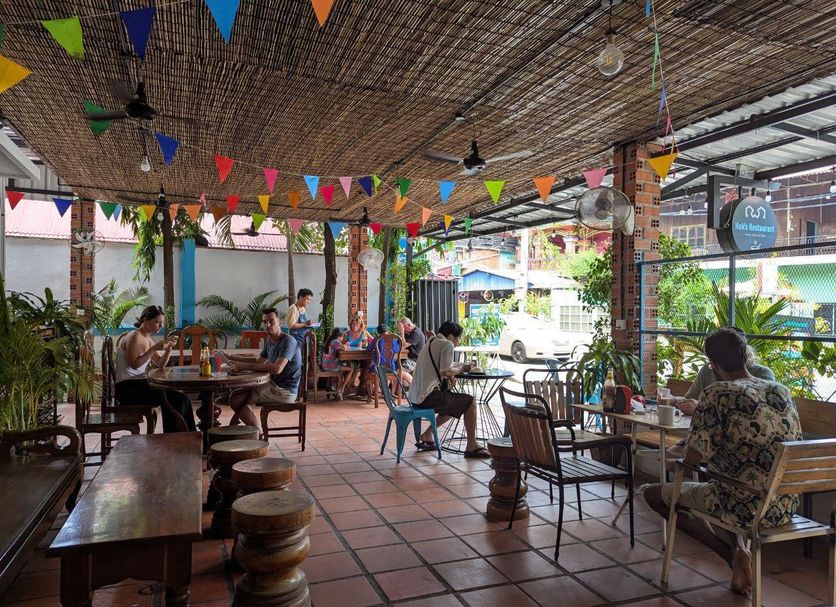 Restaurang Foto