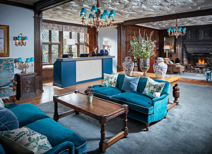 Lounge Foto