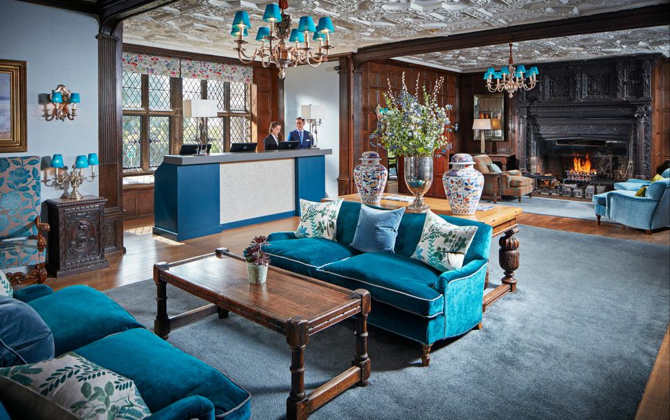 Lounge Foto