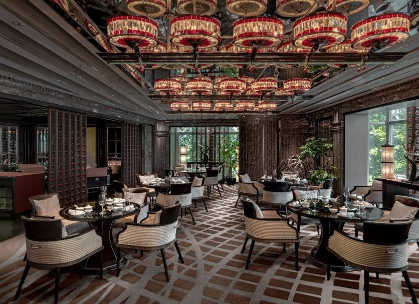 Restaurang Foto