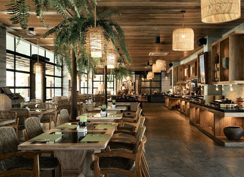 Restaurang Foto