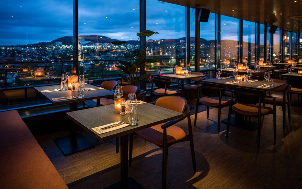 Restaurang Foto