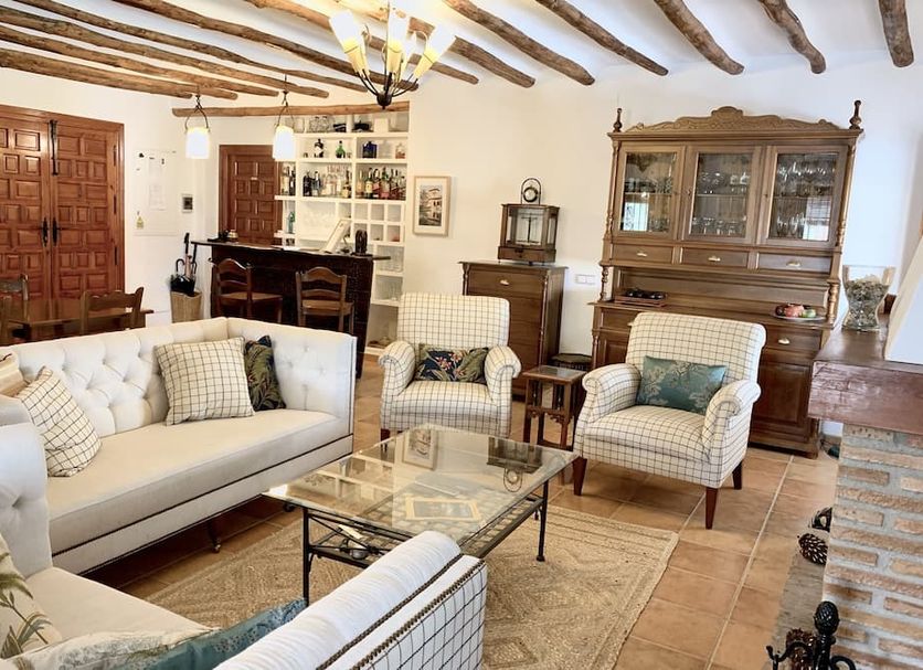 Vardagsrum Foto