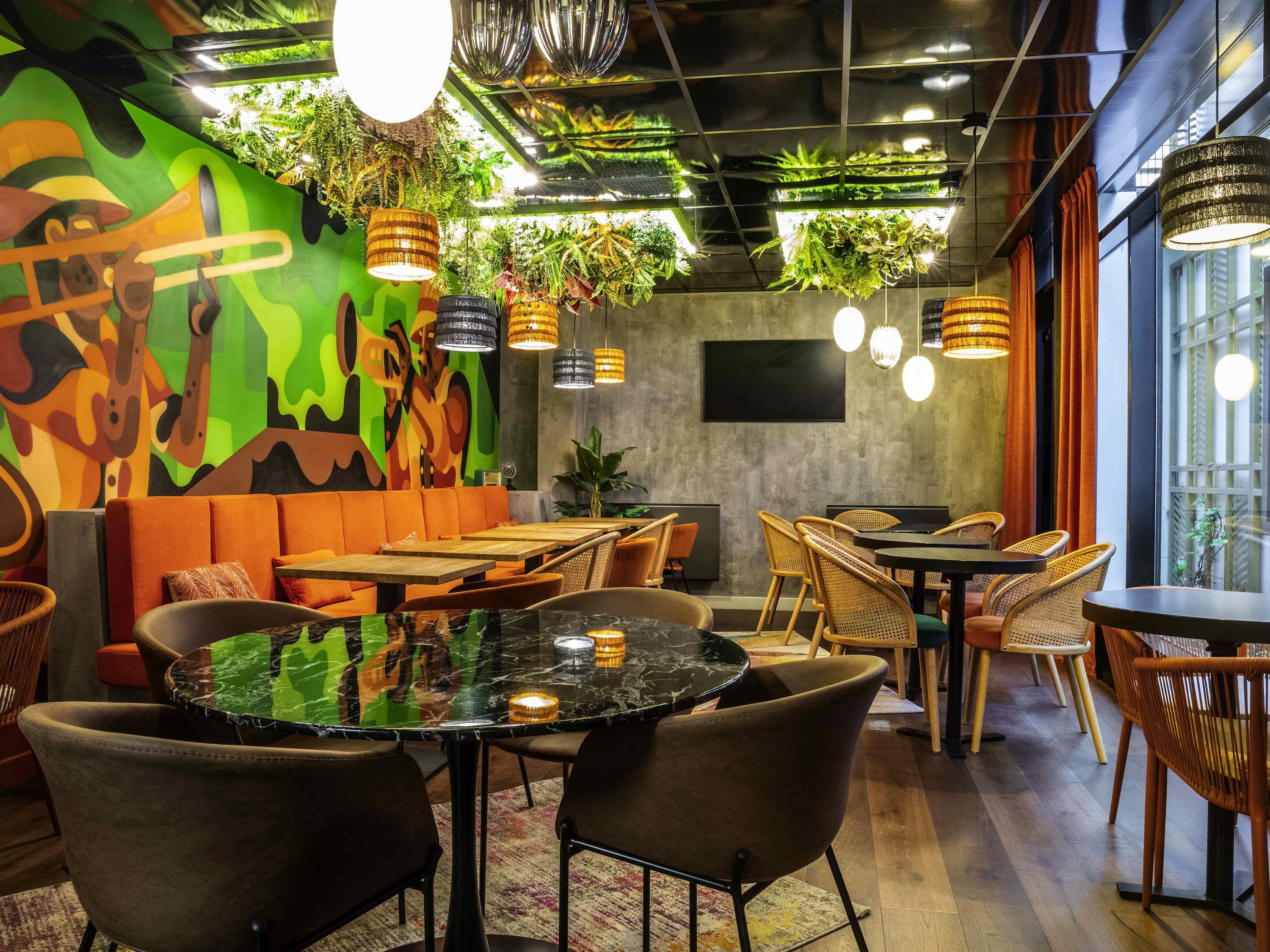 Restaurang
