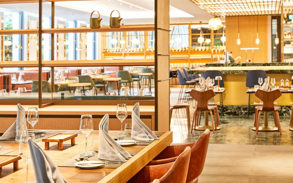 Restaurang Foto