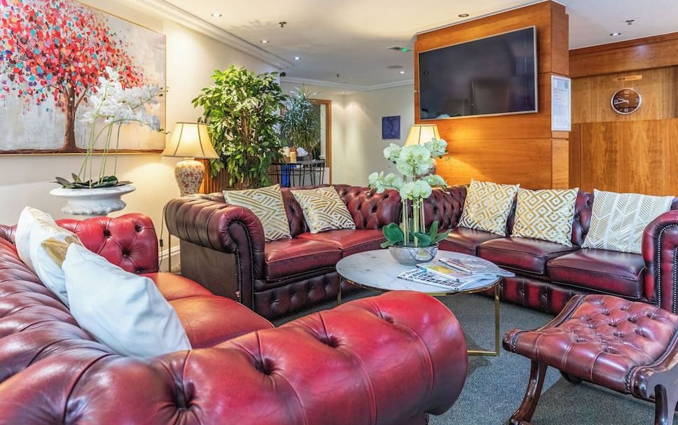 Lounge Foto