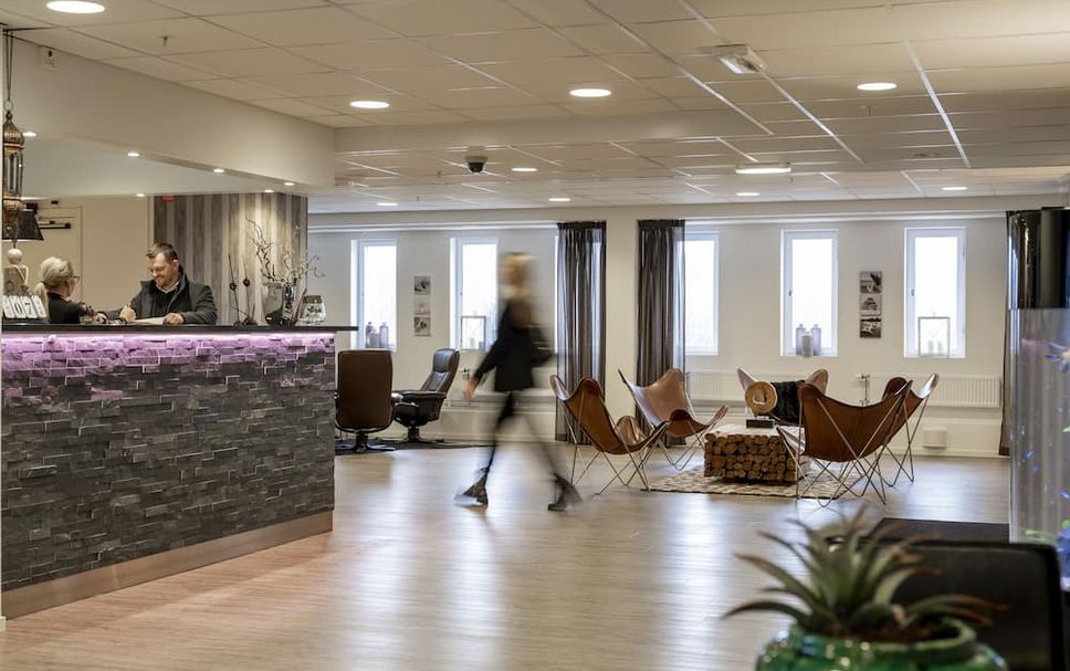 Lobby Foto