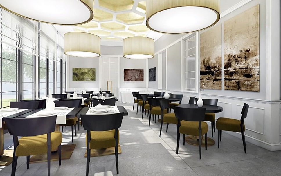 Restaurang Foto