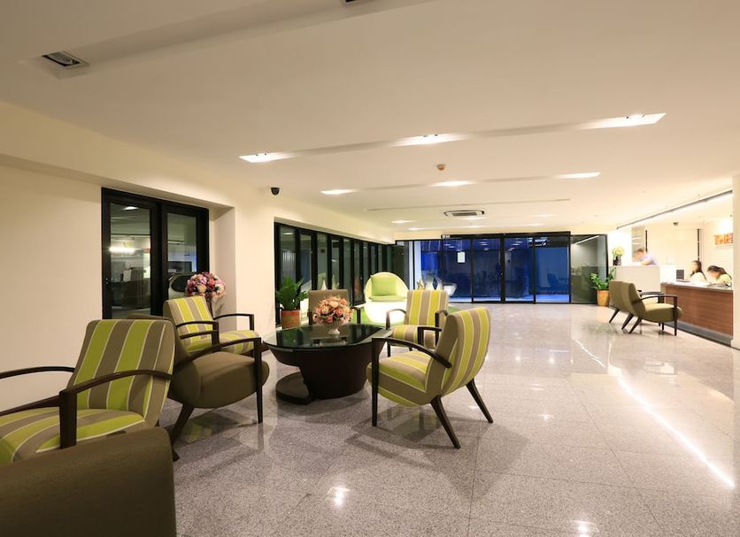 Lobby Foto