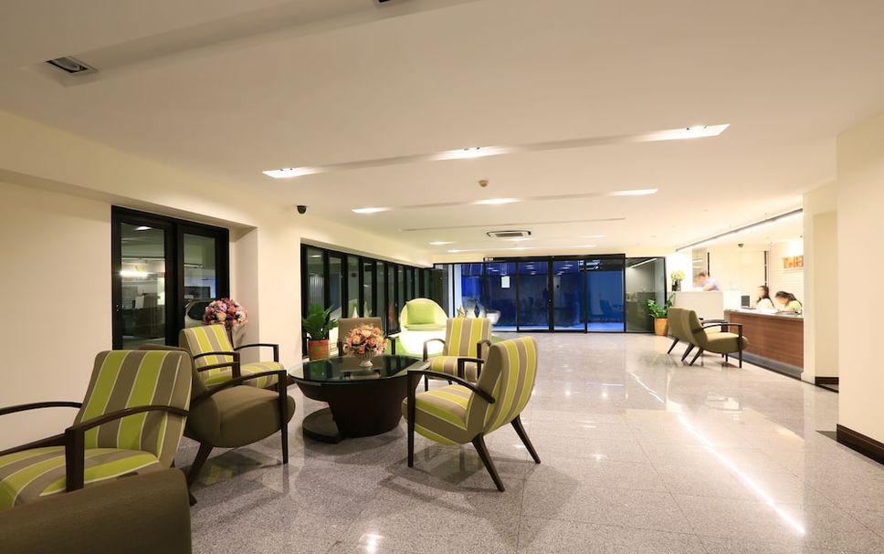 Lobby Foto