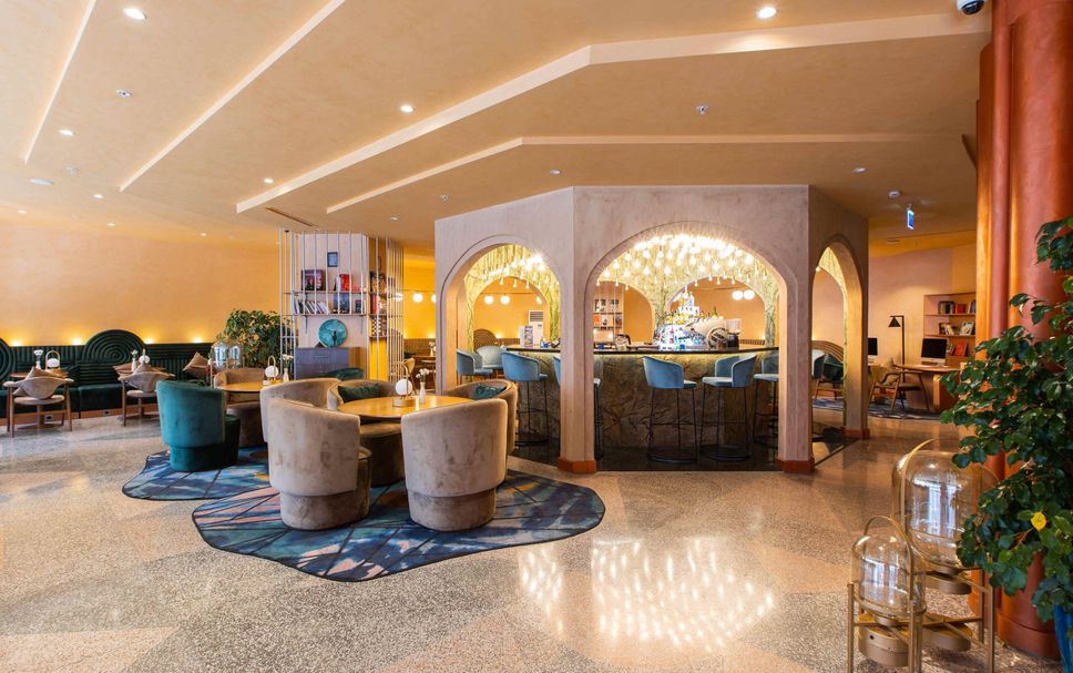 Lobby Foto