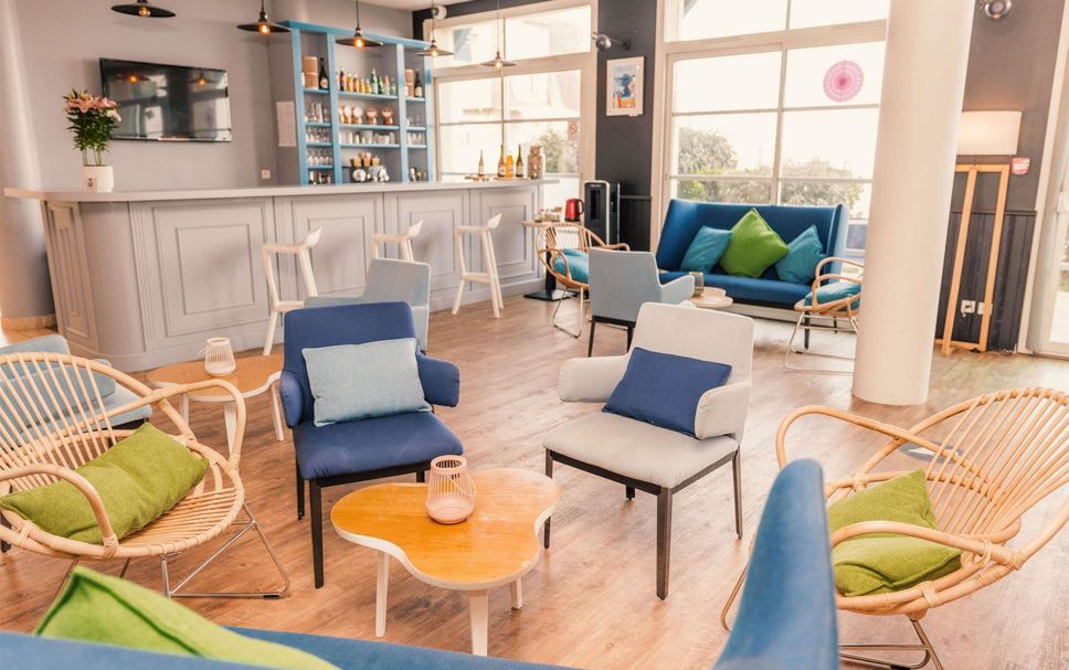 Lounge Foto