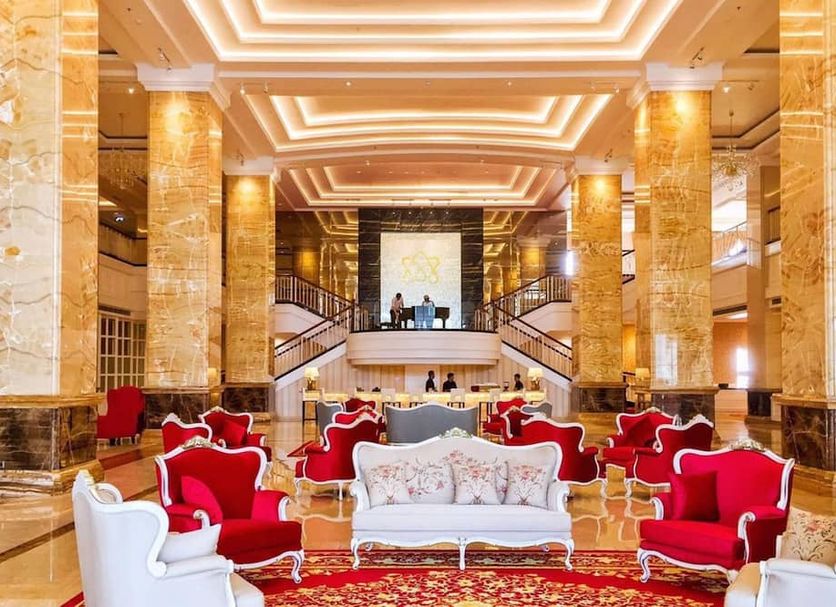 Lobby Foto