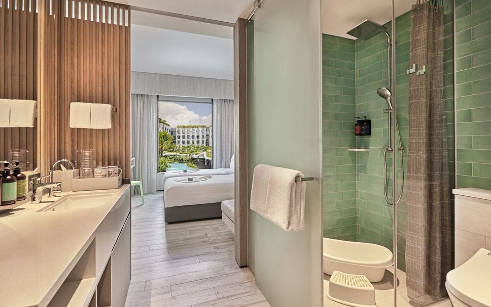Hotellfaciliteter Foto