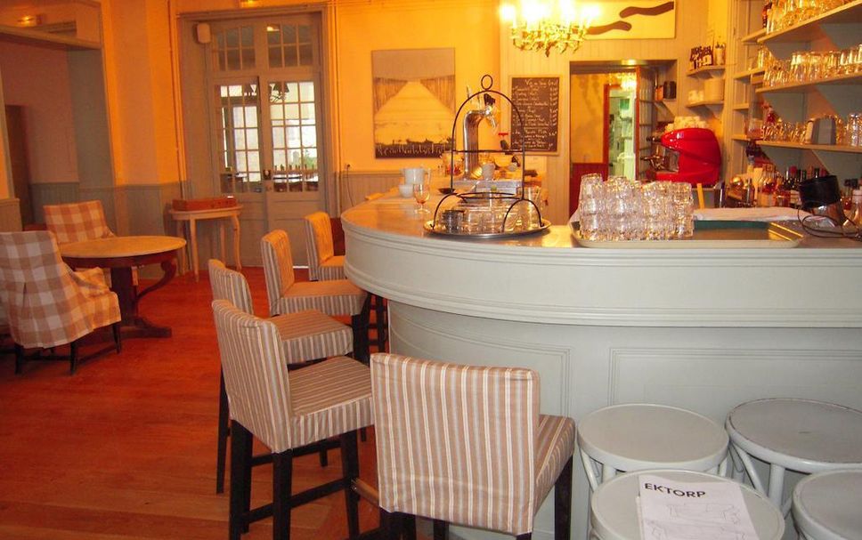 Restaurang Foto