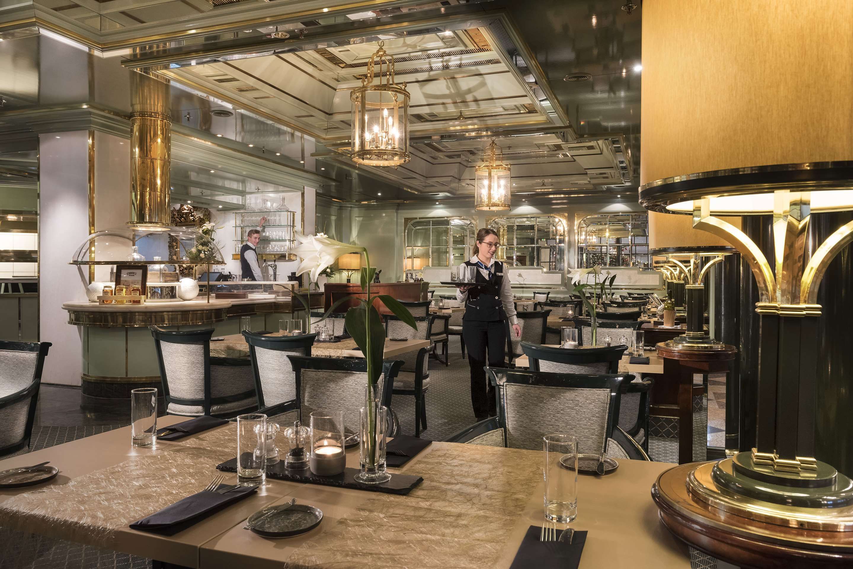 Restaurang