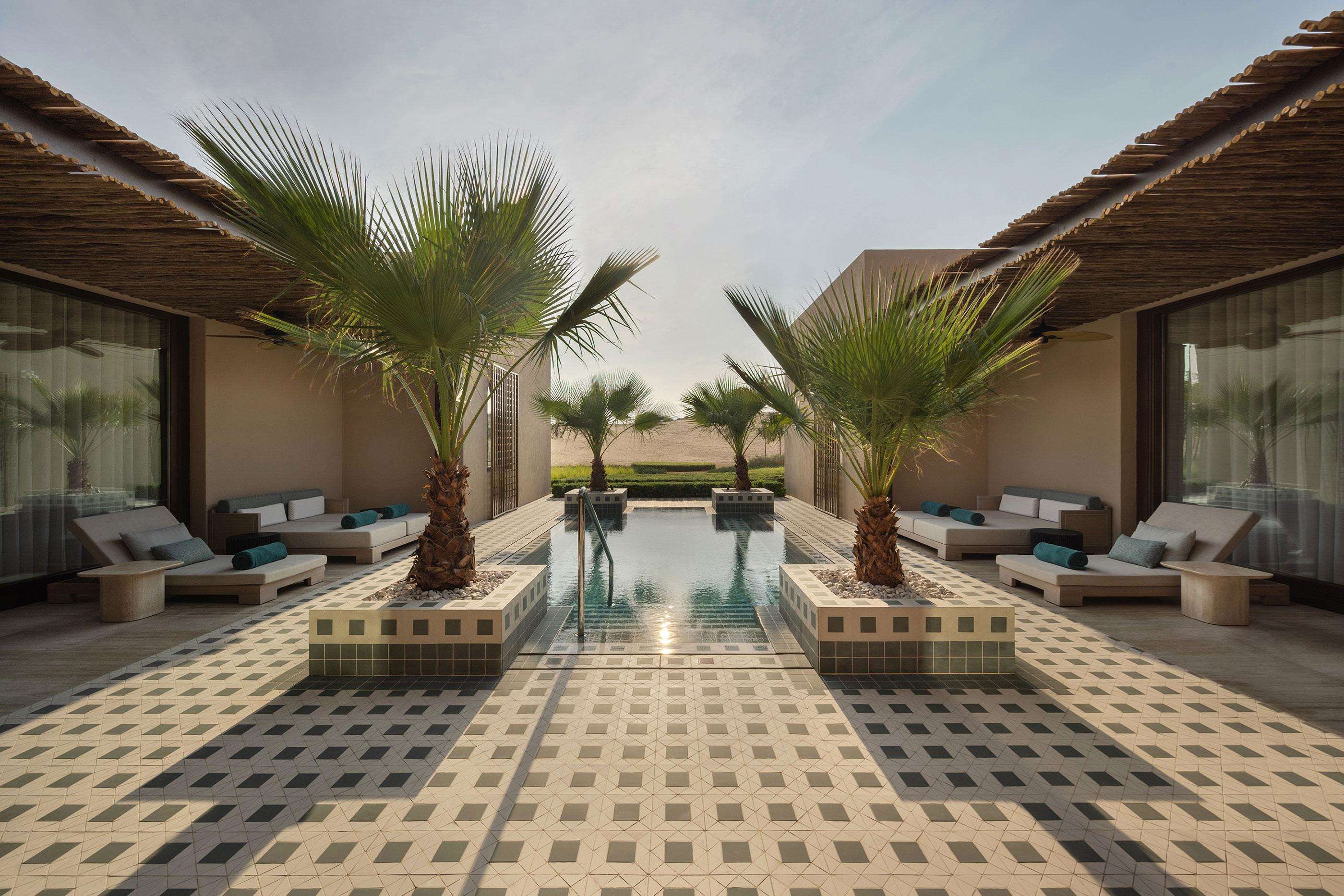 Hotellfaciliteter
