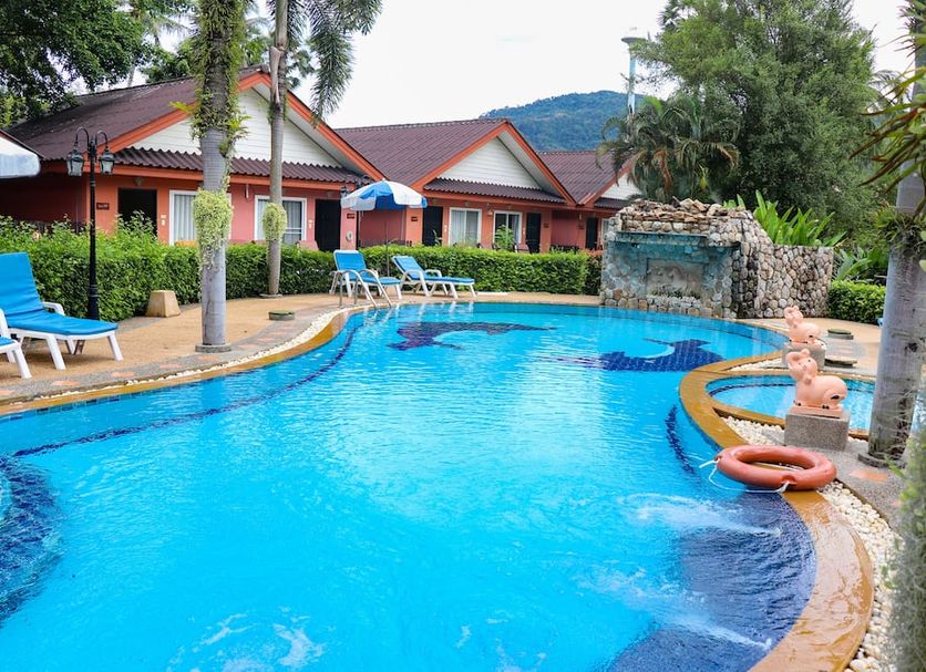 Pool Foto