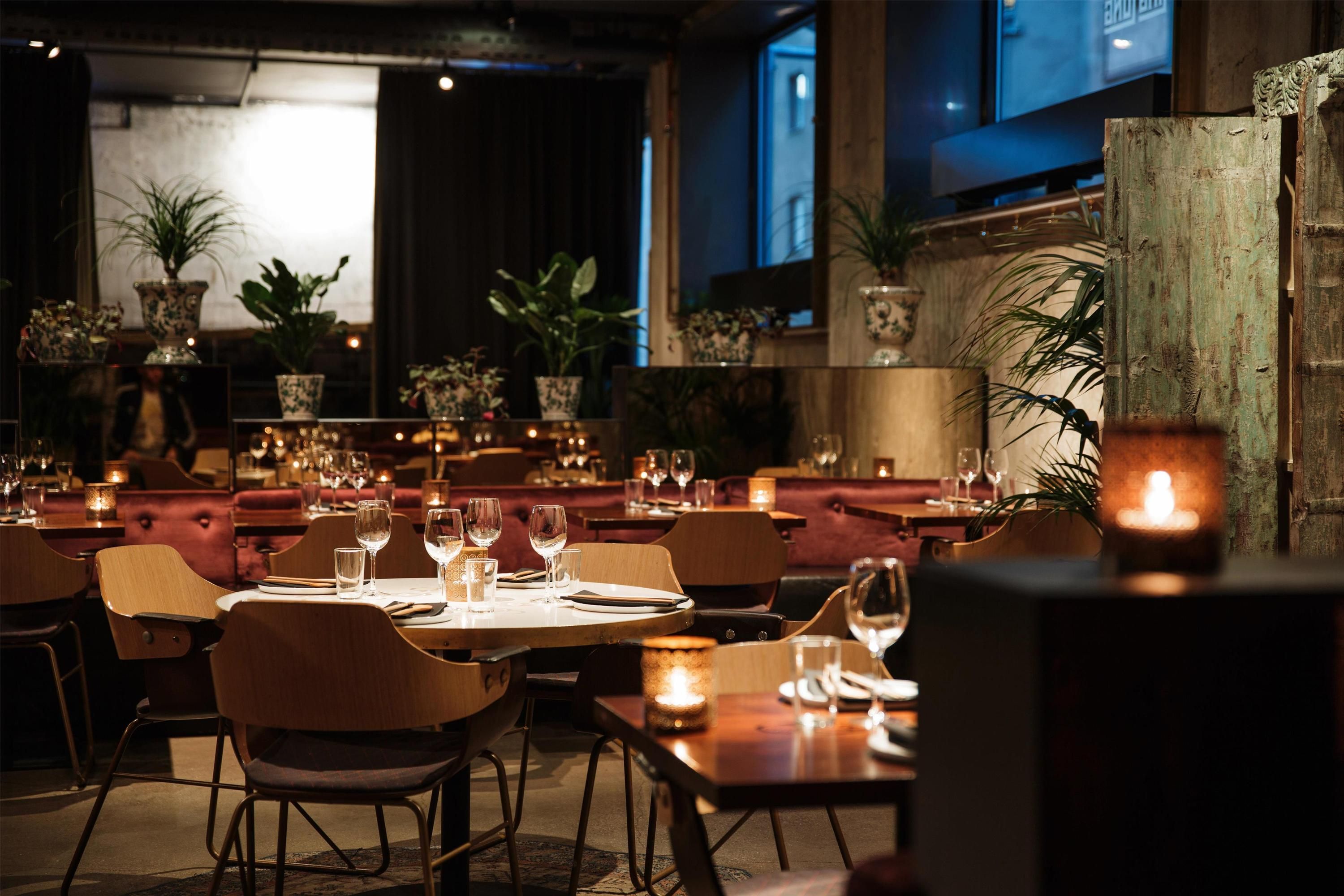 Restaurang