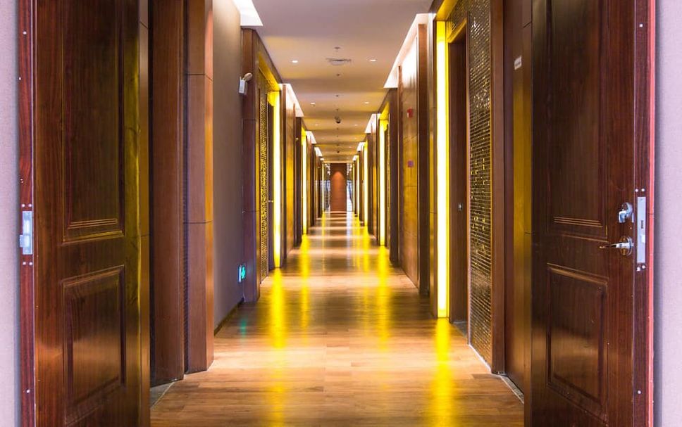 Hall Foto