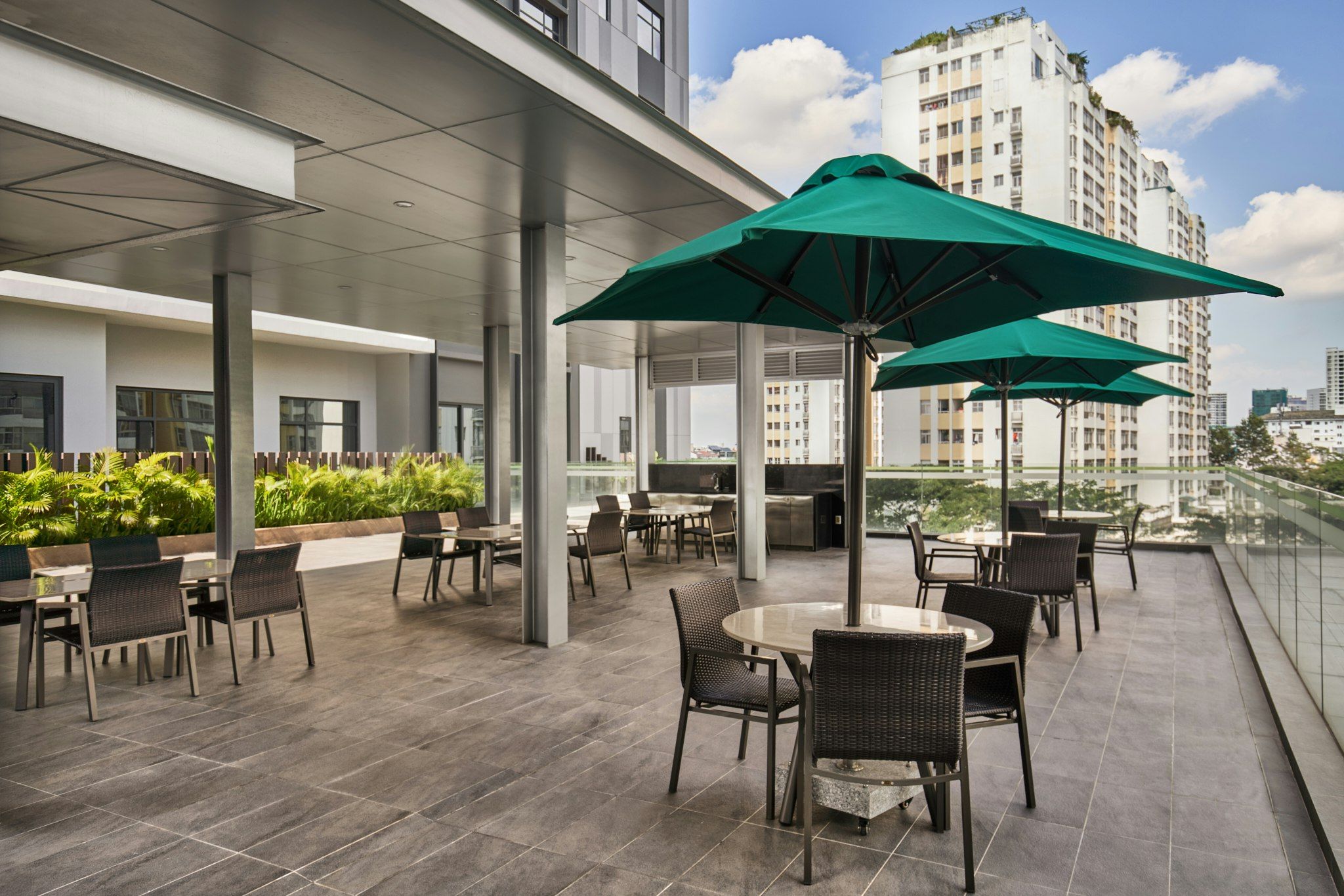 Hotellfaciliteter
