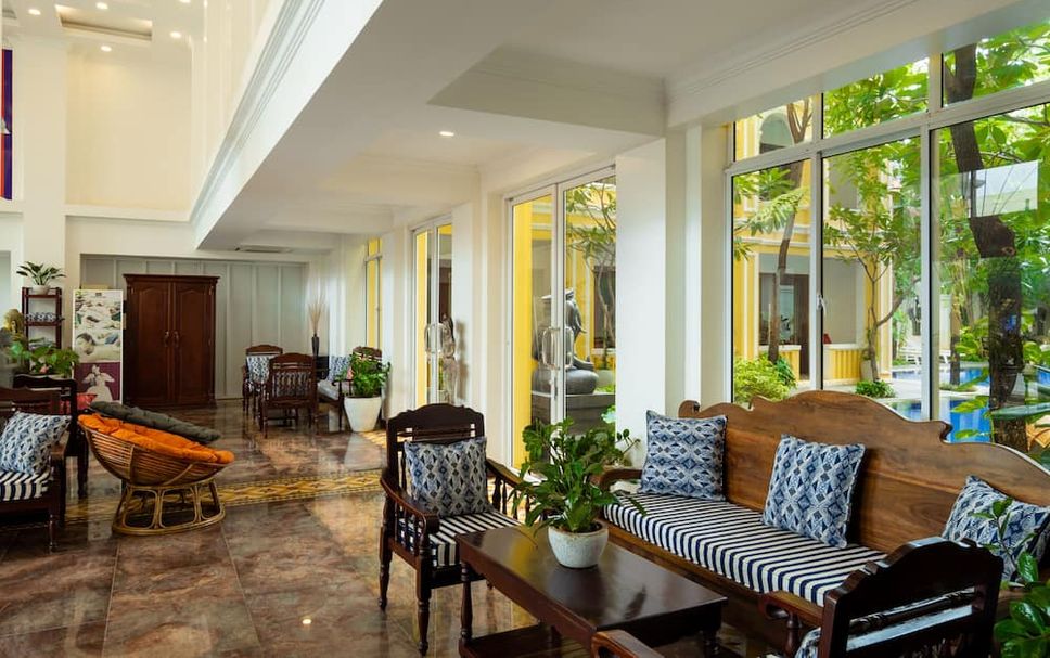 Lobby Foto
