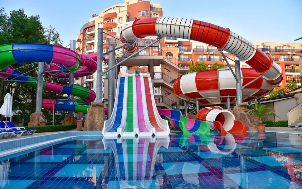 Pool Foto