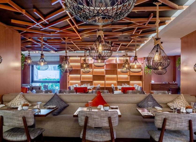 Restaurang Foto