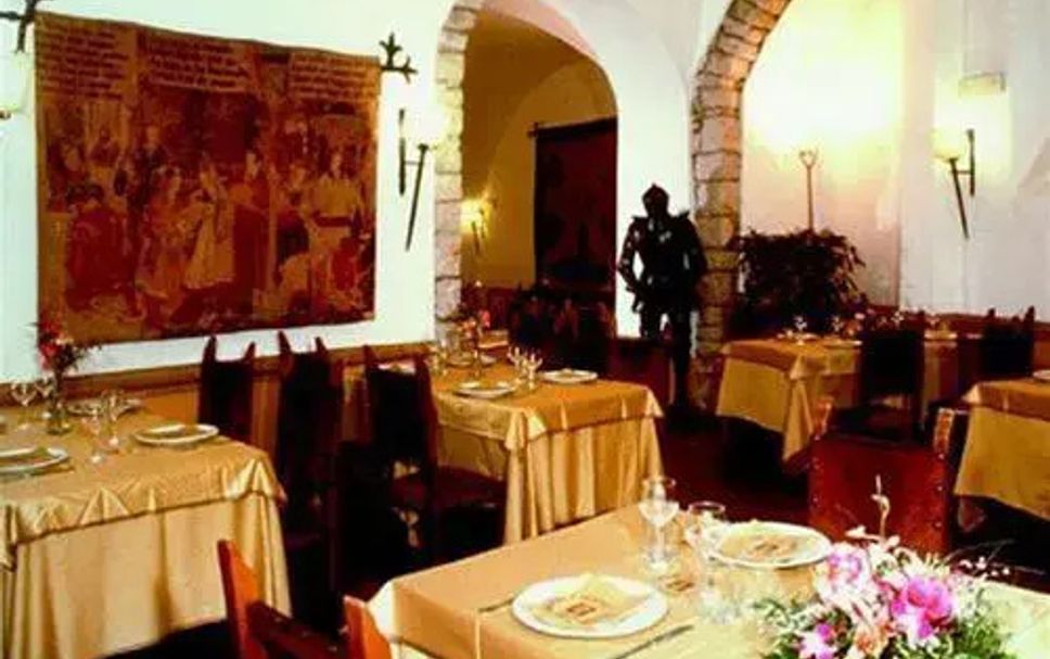 Restaurang Foto