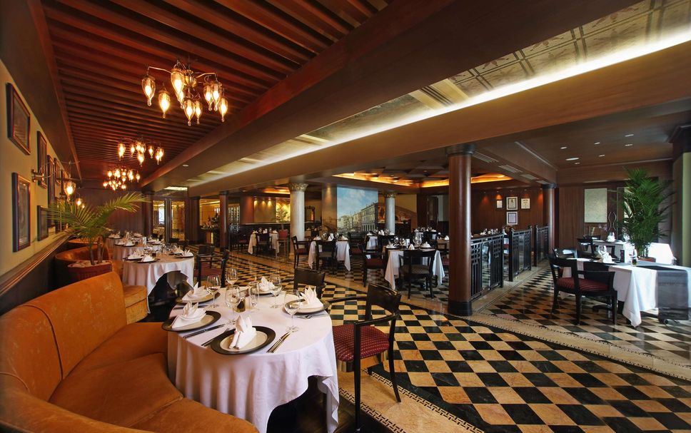 Restaurang Foto