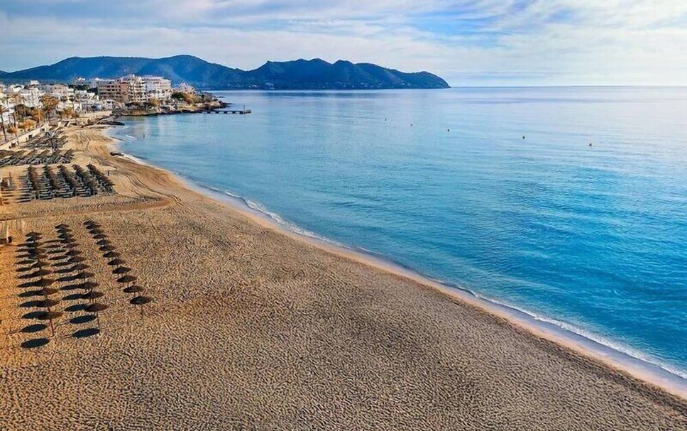 Strand Foto