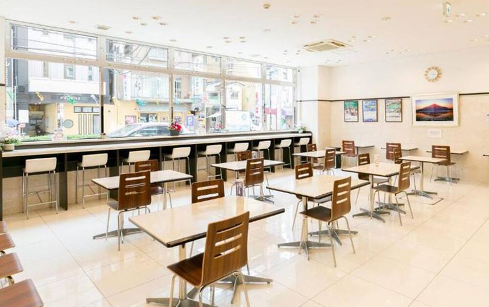 Restaurang Foto
