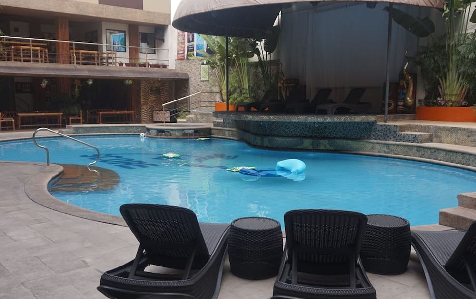 Pool Foto