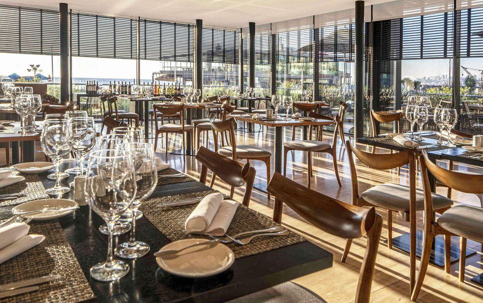 Restaurang Foto