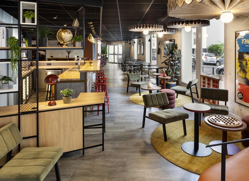 Restaurang Foto