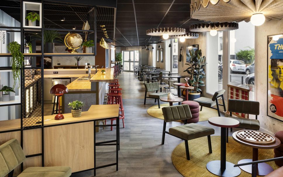 Restaurang Foto