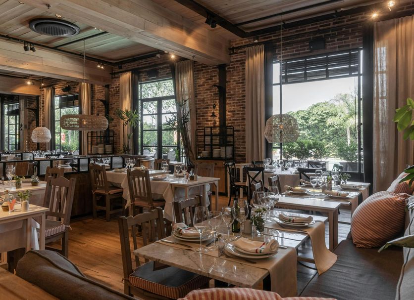 Restaurang Foto