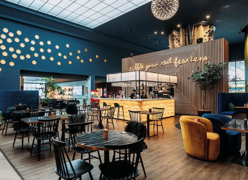 Bar Foto