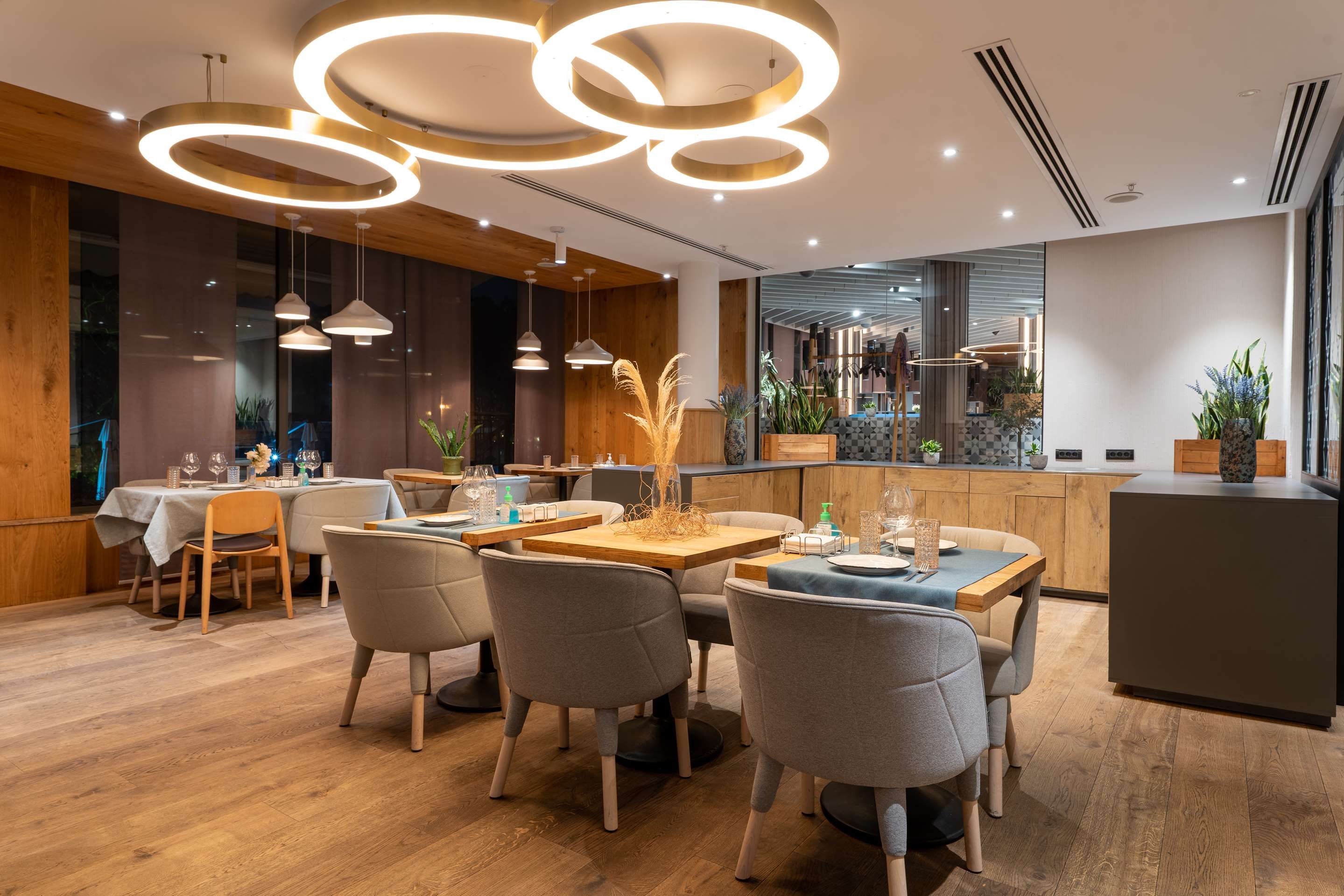 Restaurang