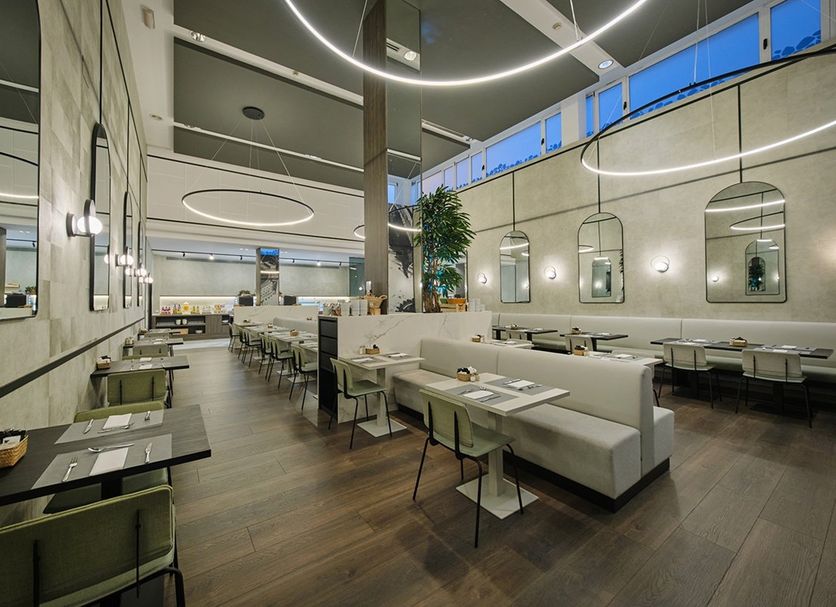 Restaurang Foto