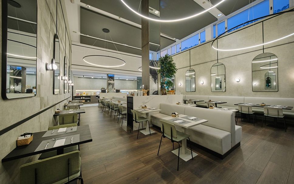 Restaurang Foto