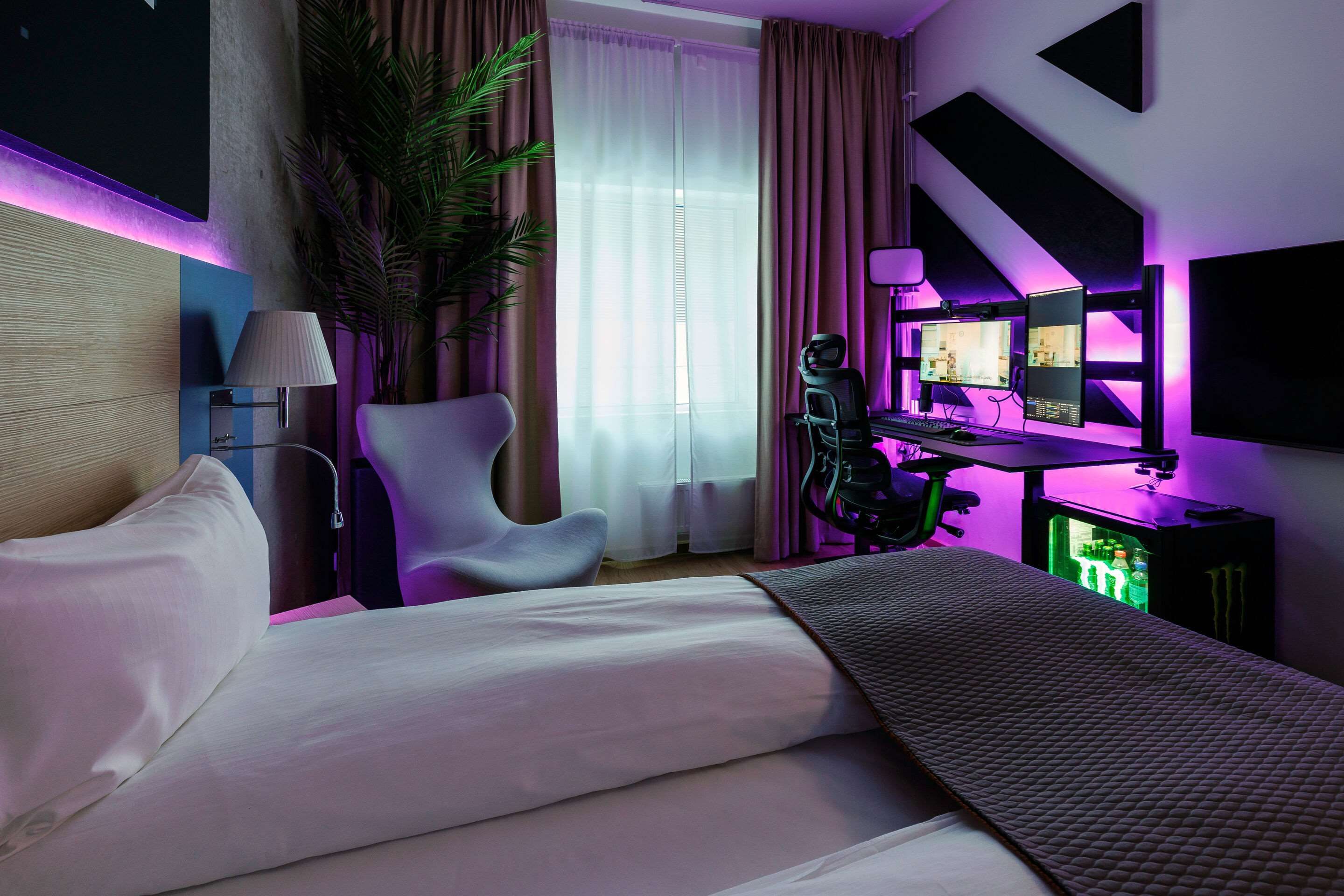 Hotellfaciliteter