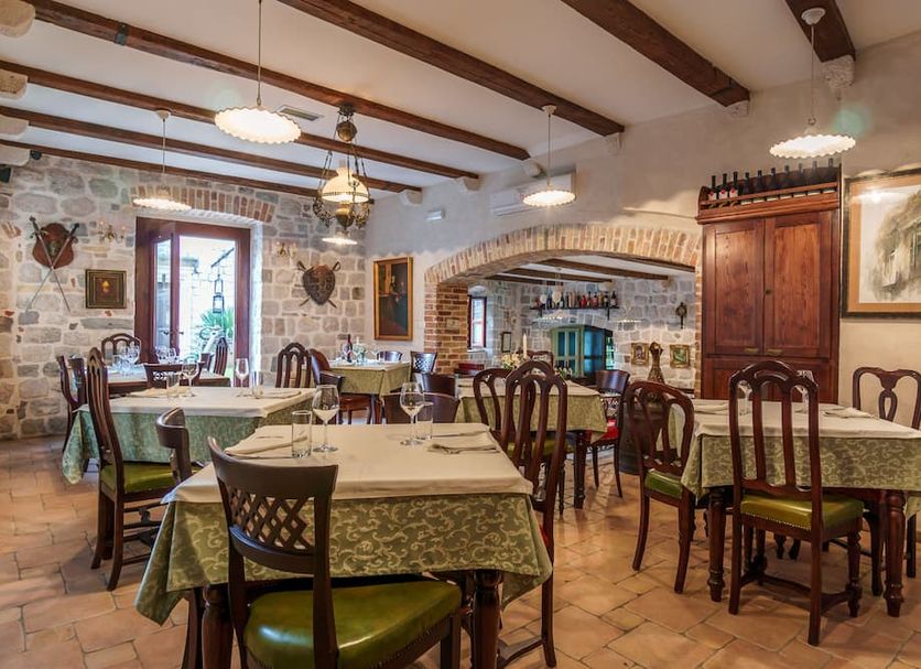 Restaurang Foto