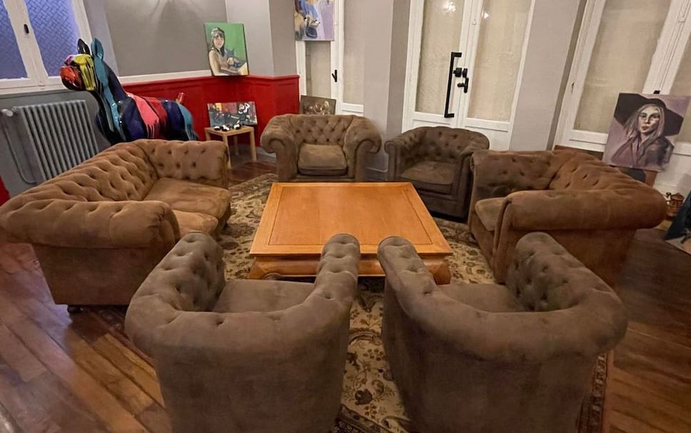 Lounge Foto
