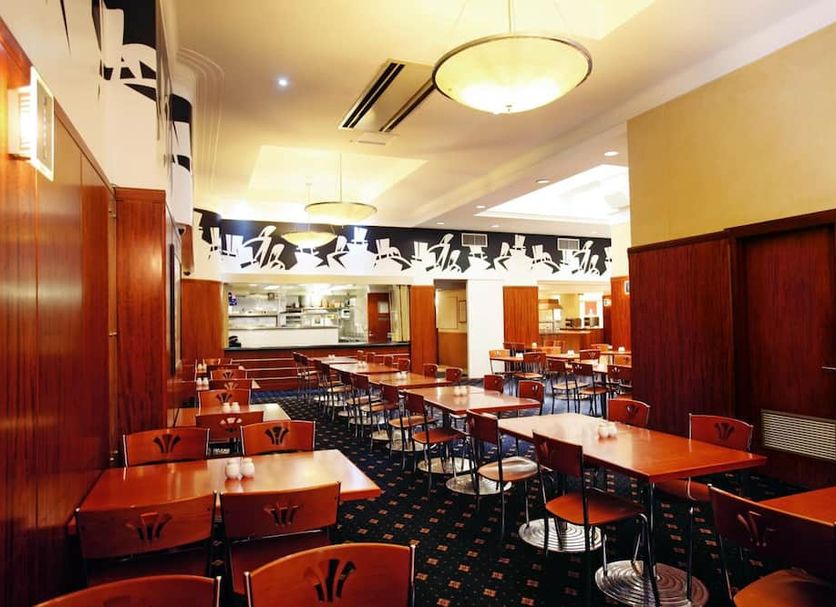 Restaurang Foto