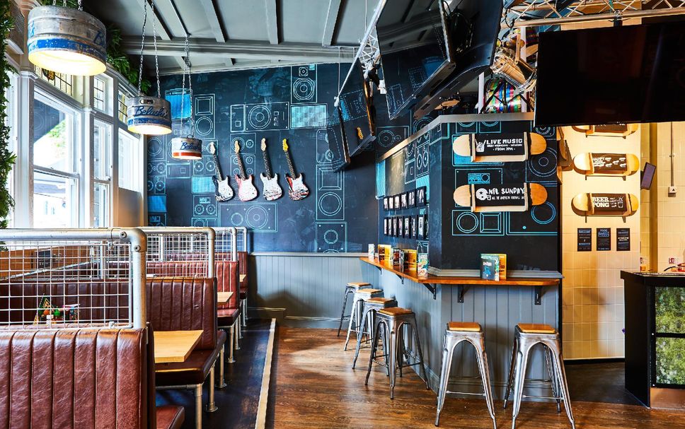 Bar Foto